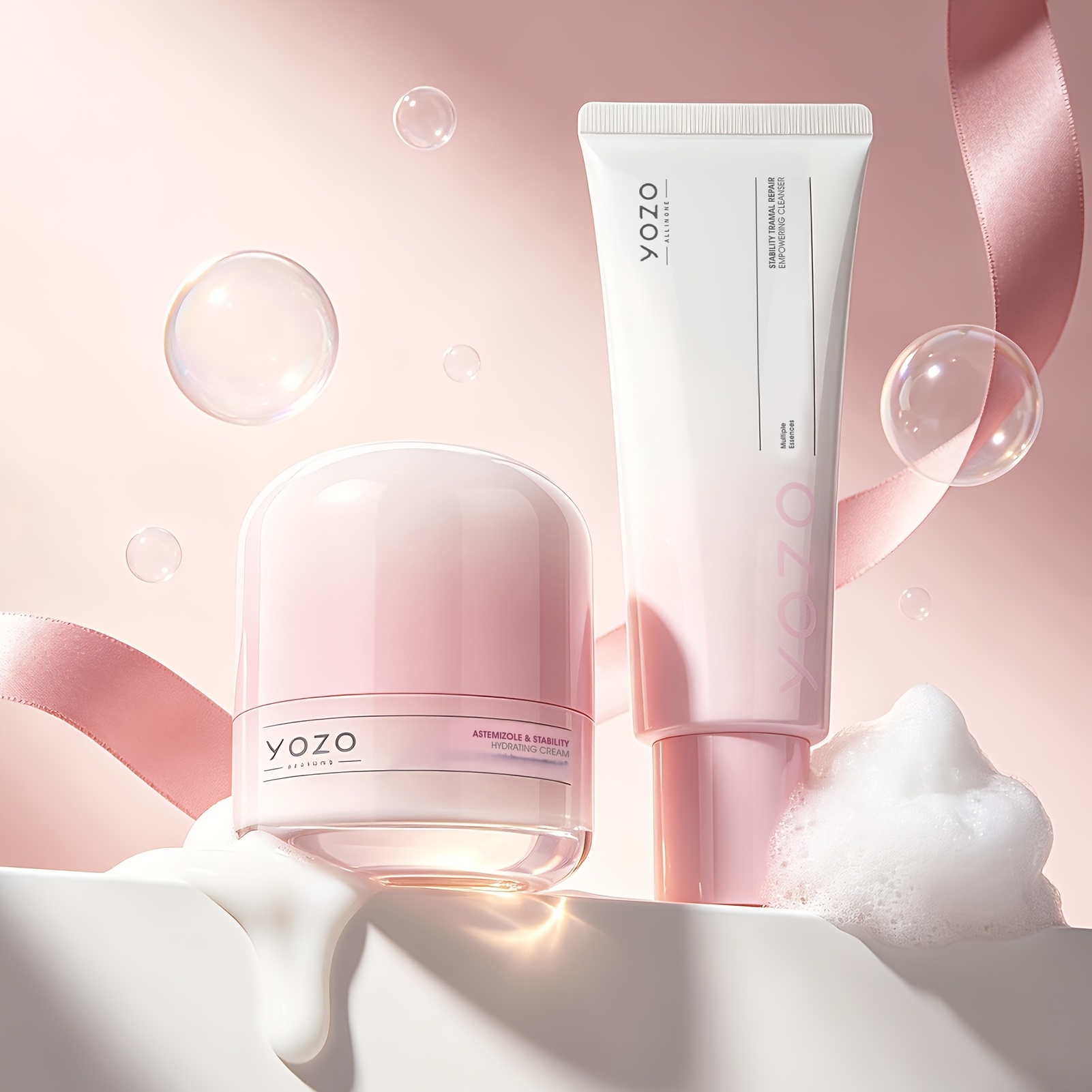 Wash Effect Set - Set de Cuidado Facial Multiefectos de