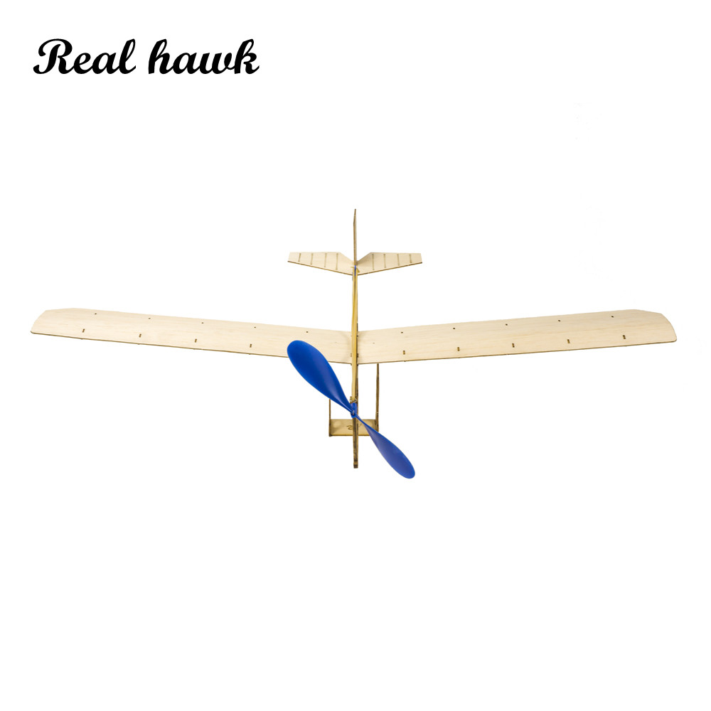 Model Kit Plane - Kit de avión con banda de