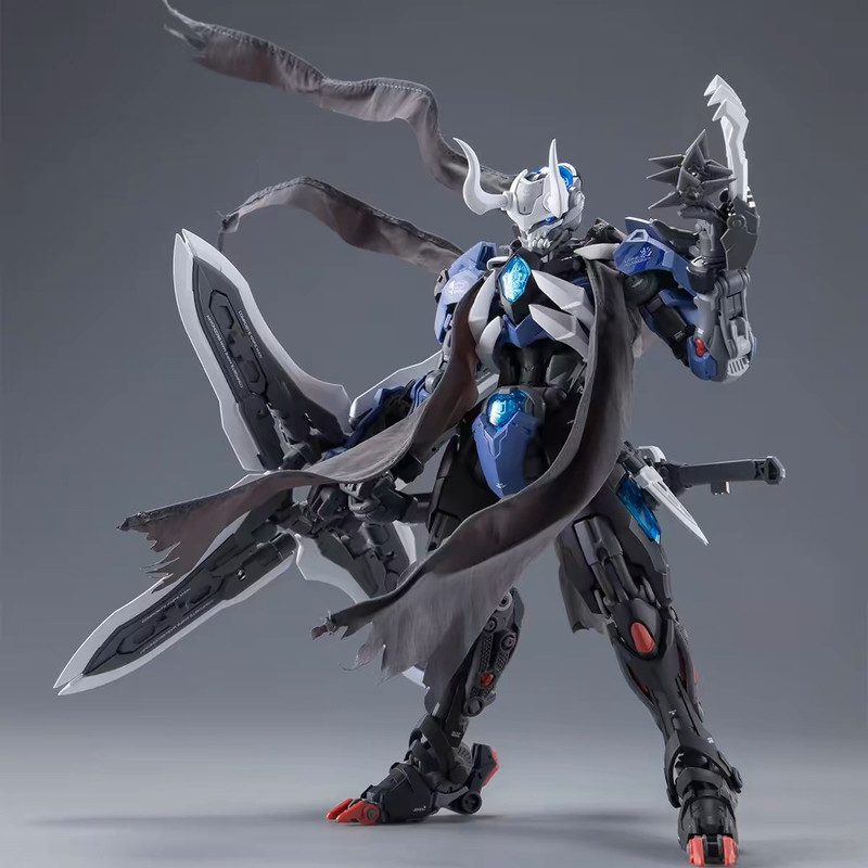 Model Kit Lone Shadow - Kit de modelo de ensamblaje de