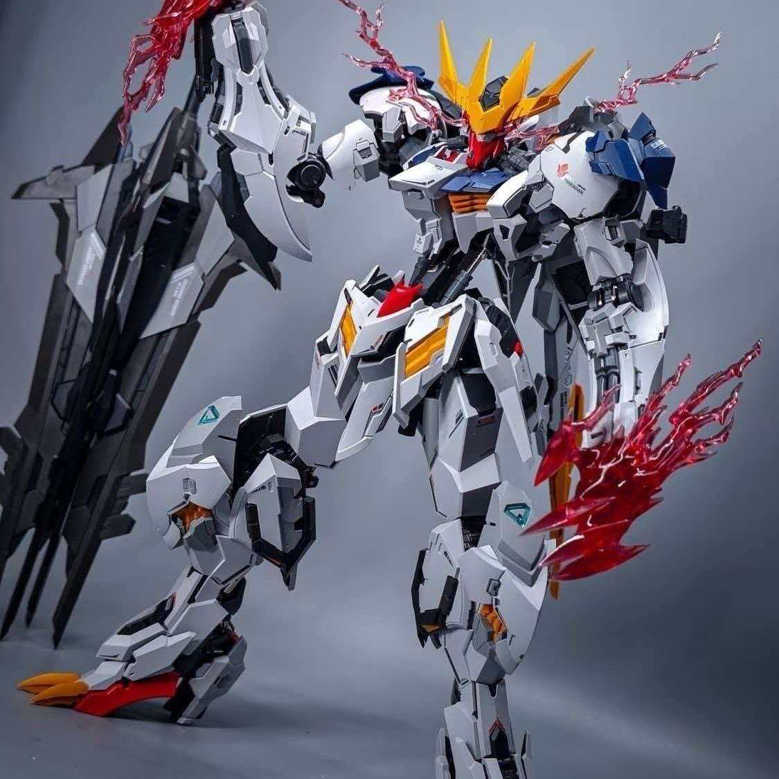 Fenrir Model Kit In Era - 【En stock】Wolf Technology 1/100 Wolf King