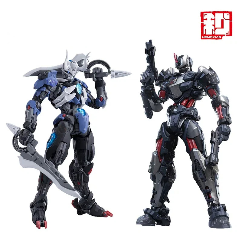 Model Kit Lone Shadow - Oferta Especial: Hemoxian Lone Shadow 1/100