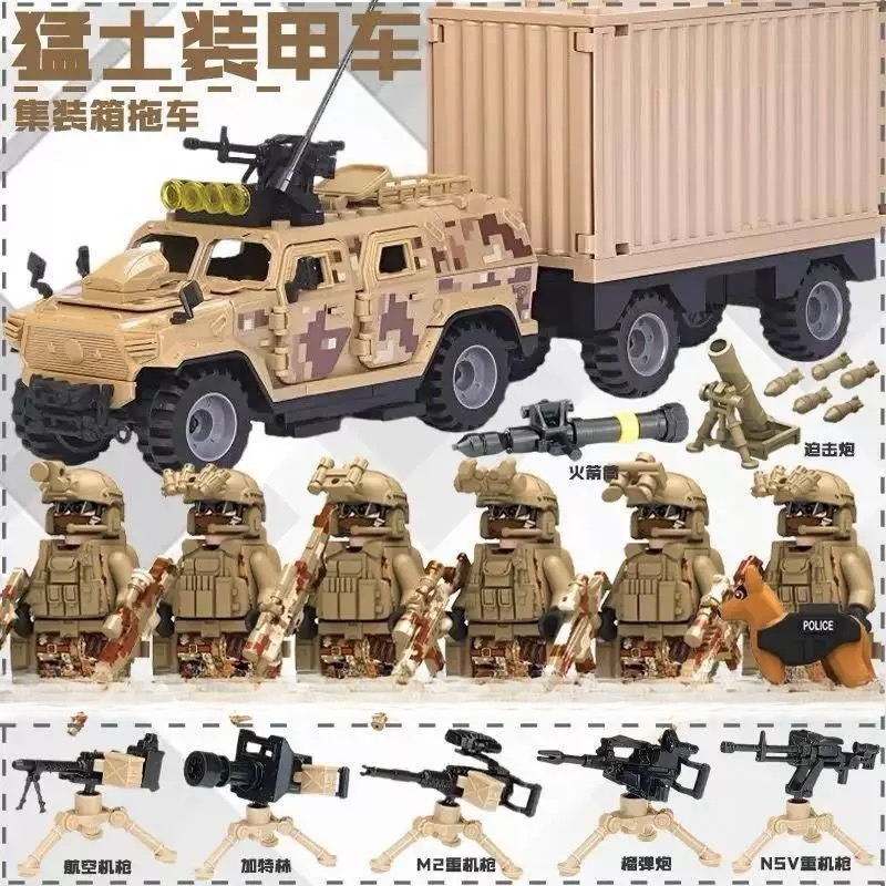 Model Kit Gundam Bandai - Bloques de construcción, mini muñecos de