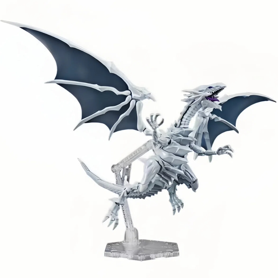 Zeus Model Kit Yugioh - 【Nuevo-Caliente】 Yu-Gi-Oh dragón arrogante ojos azules