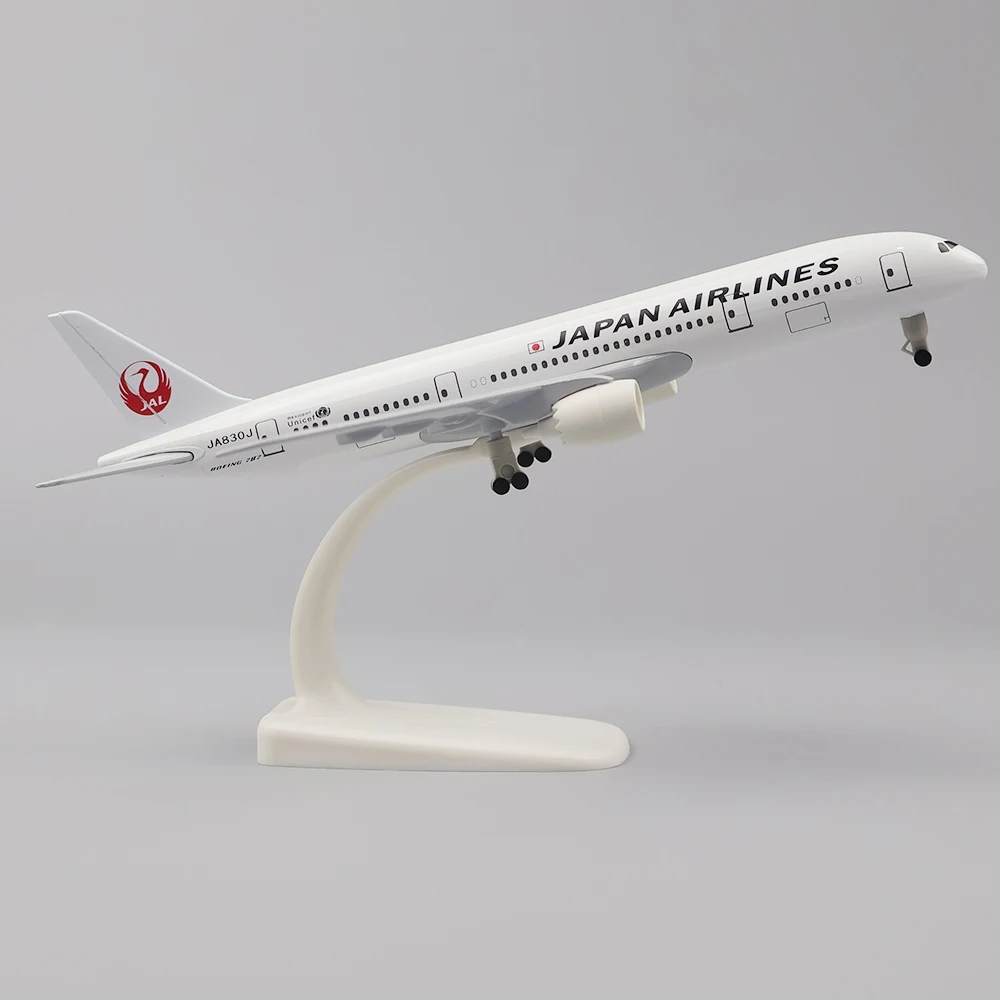 Model Kit Plane - Modelo de avión de 20cm, juguete