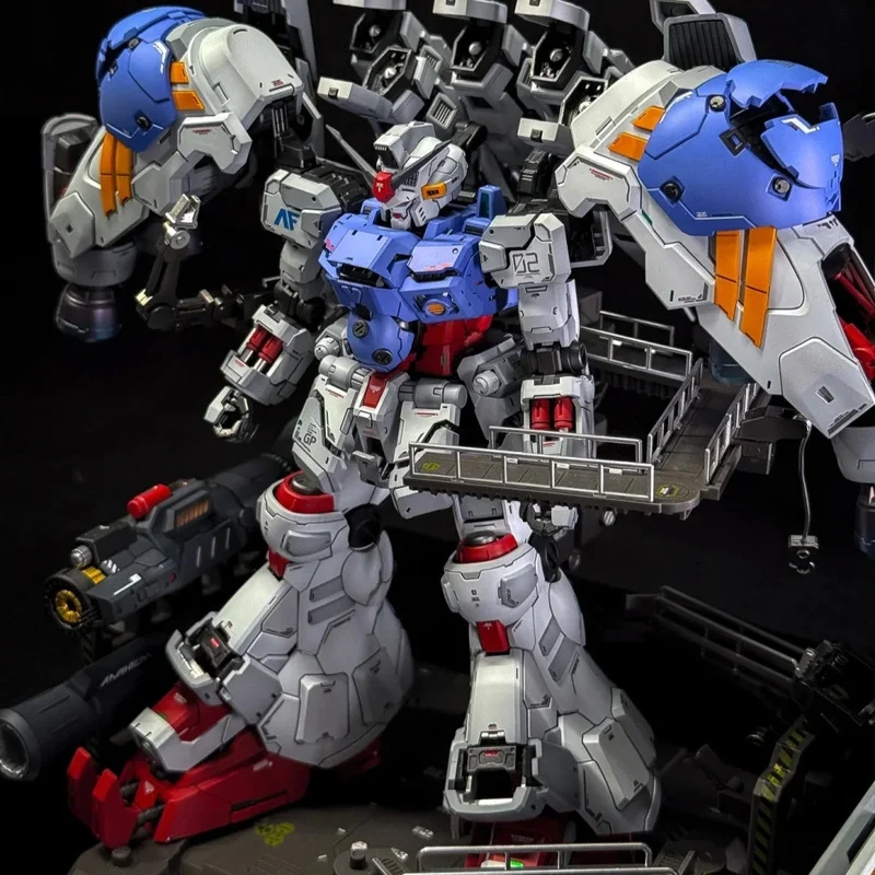 Fenrir Model Kit In Era - Solomon Physalis Gp02 1/100 escala multicapa