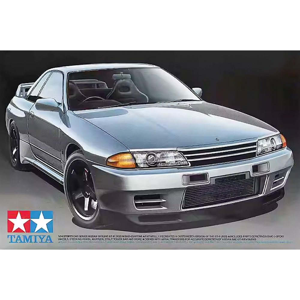 Model Kit Revell - Tamiya 24341 1/24 Skyline GT-R R32,