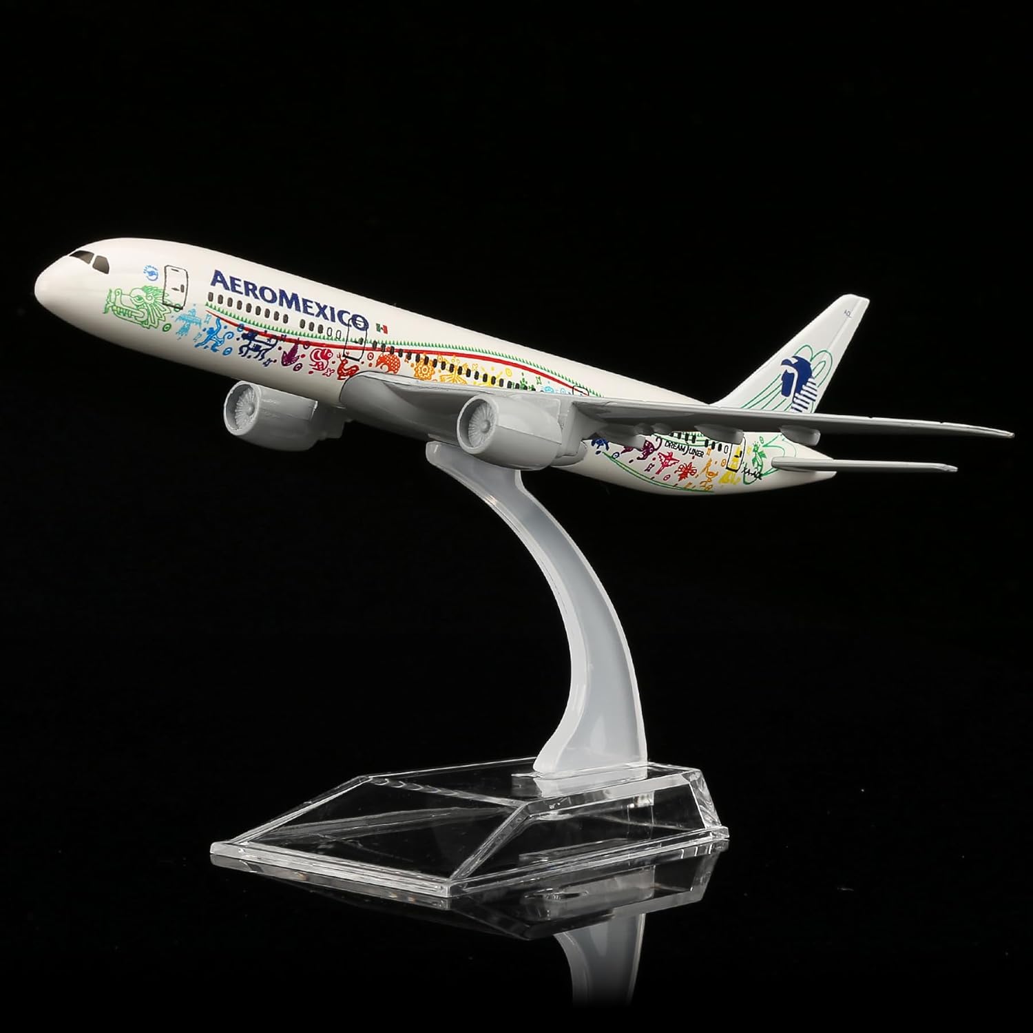 Model Kit Plane - Modelo de Avión de Juguete de