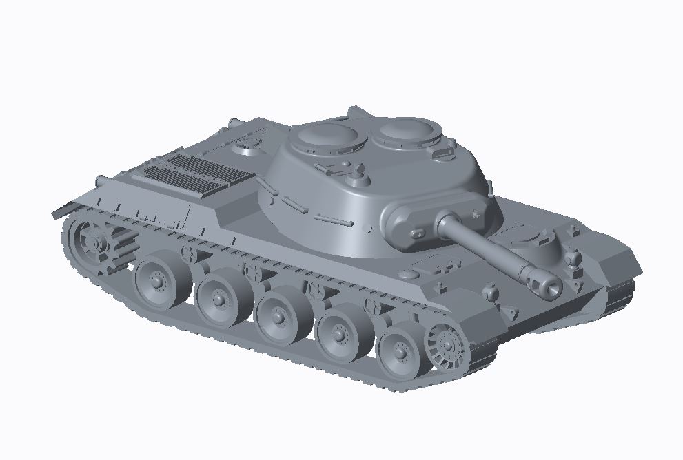Model Kit Revell - KIT de modelo de tanque ligero