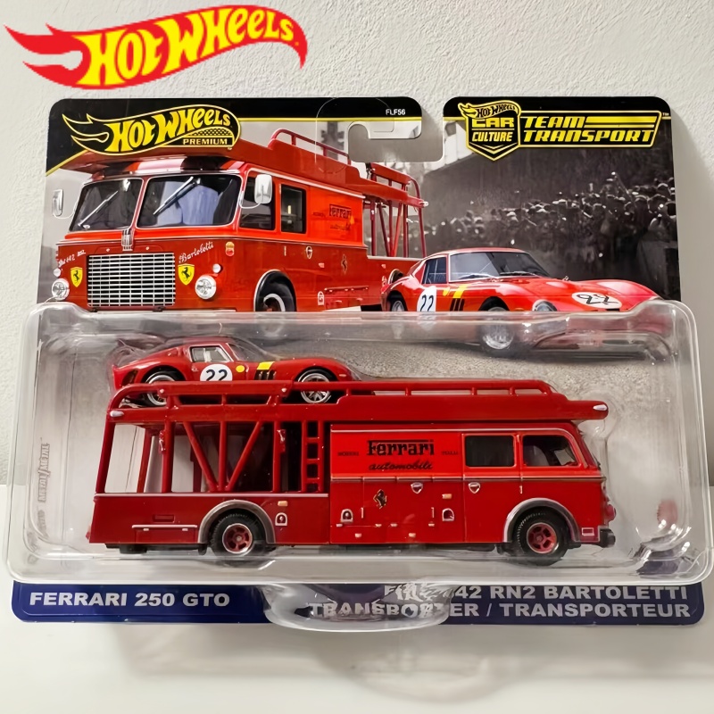 Mattel Toy Hot Wheels - Hot Wheels, colección original Car Culture,