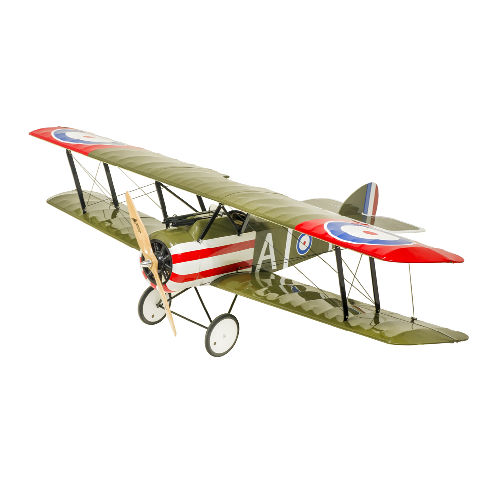 Model Kit Plane - Avión de Combate Monoplaza Británico Sopwith