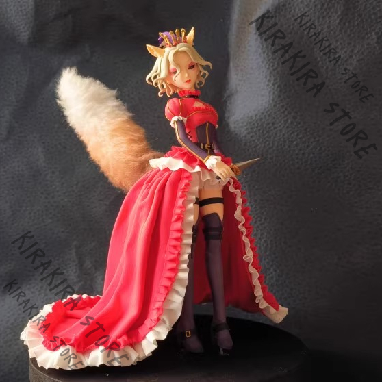 Model Kit Queen Mary - Figura de Reina sangrienta de Identity