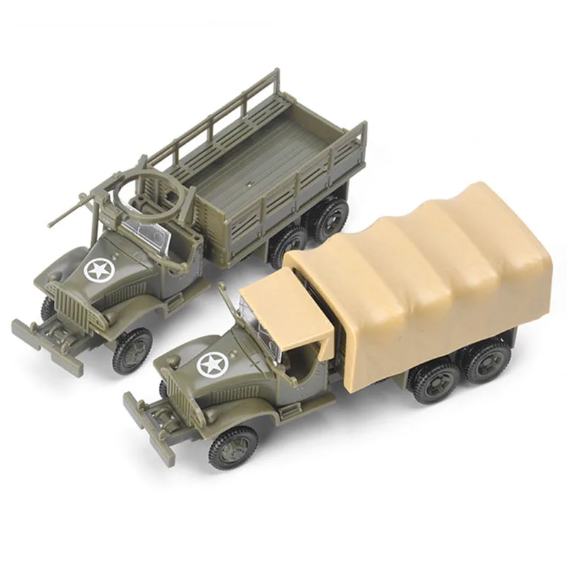 Model Kit Glue - Camión todoterreno modelo 4D 1/72 Jimsy