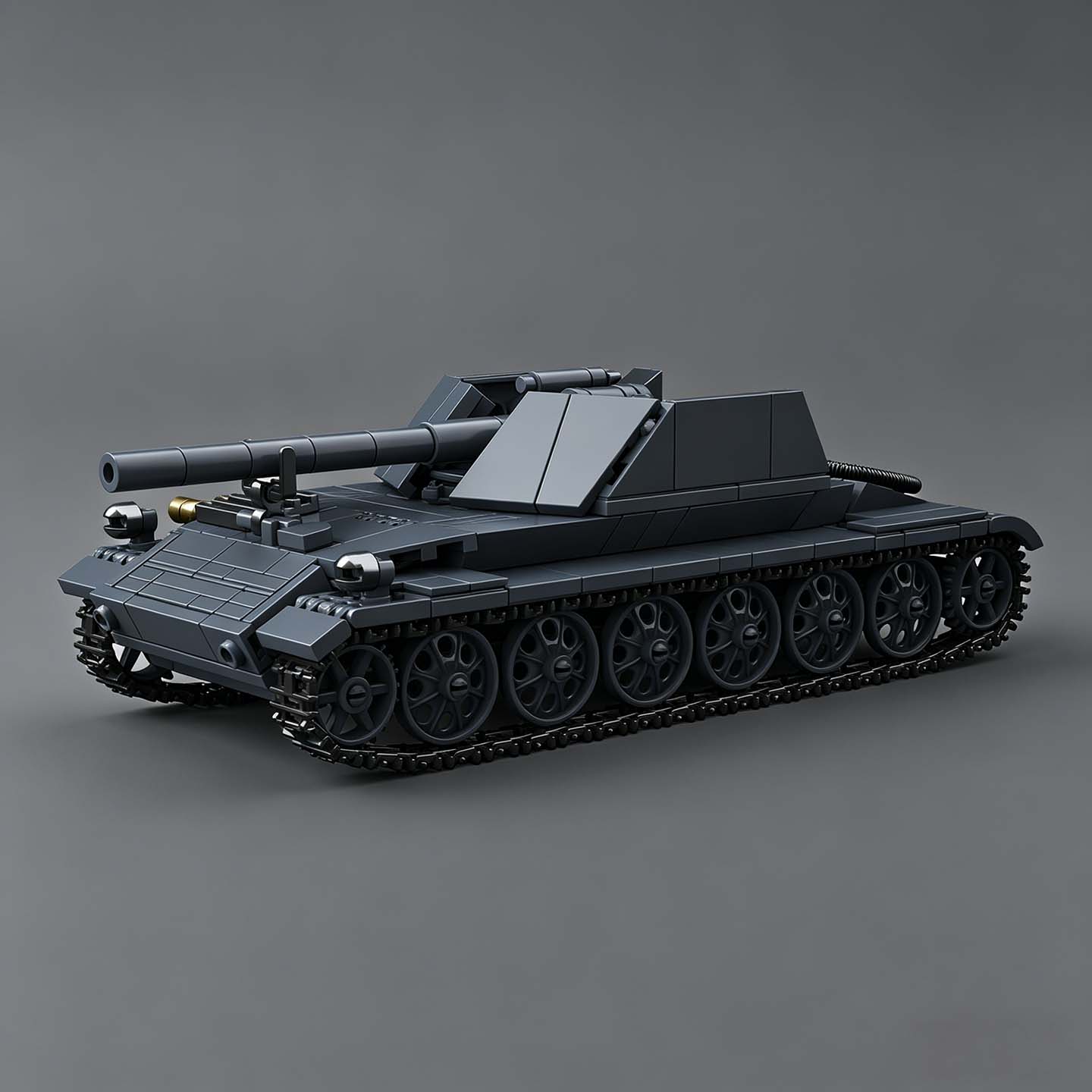 Model Kit Runner - Modelo de Ensamblaje de Transportador de