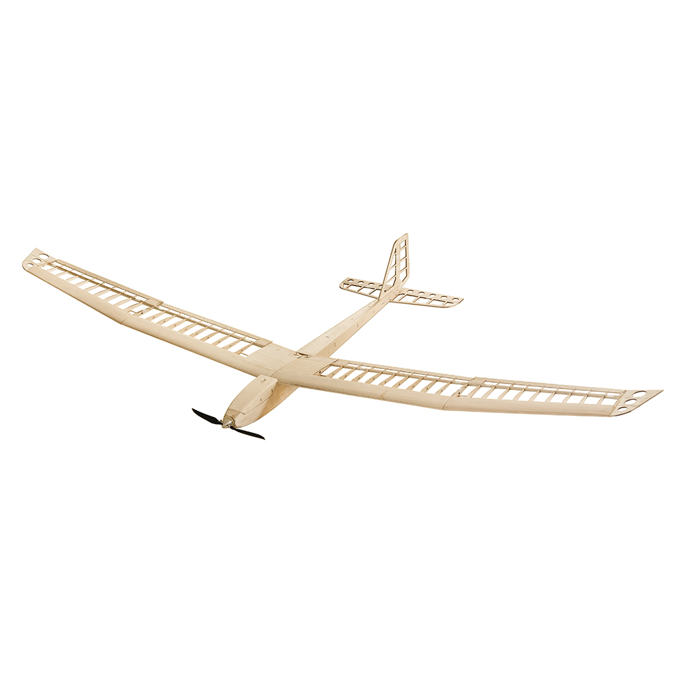 Model Kit Plane - Aviones RC de Madera de Balsa