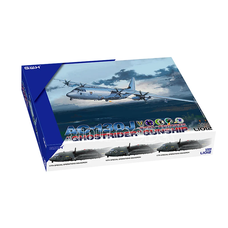 Model Kit Academy - Great Wall Hobby Kit de modelo
