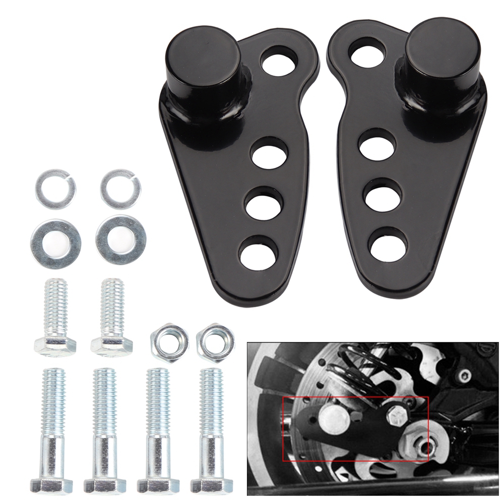 Model Kit Runner - Kit de descenso ajustable trasero para