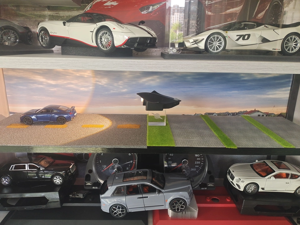 2 piezas de kits de modelos de - Model Kit Runner reseña y precio