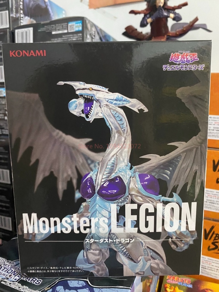 Bandai Original Konami Monster - Zeus Model Kit Yugioh reseña y precio