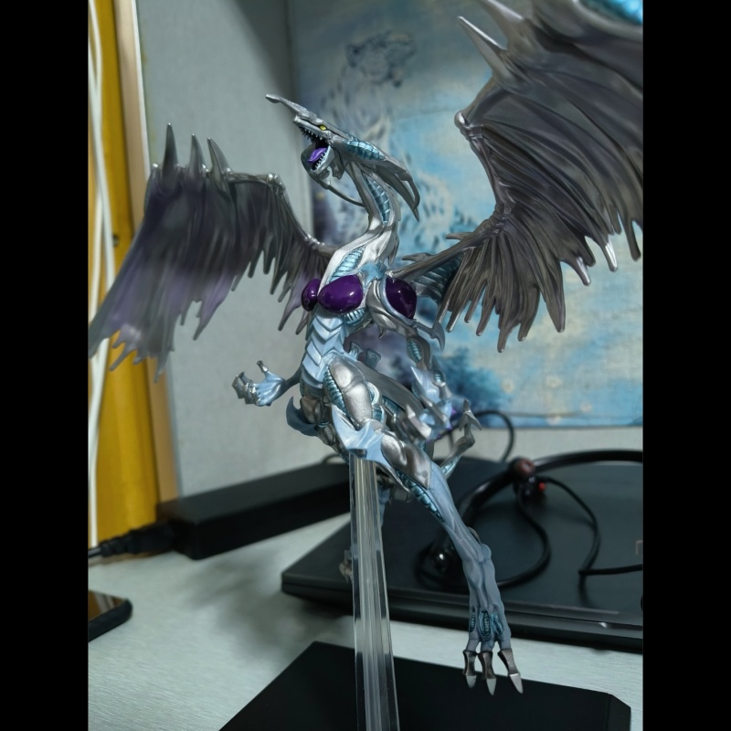 Bandai Original Konami Monster - Zeus Model Kit Yugioh reseña y precio