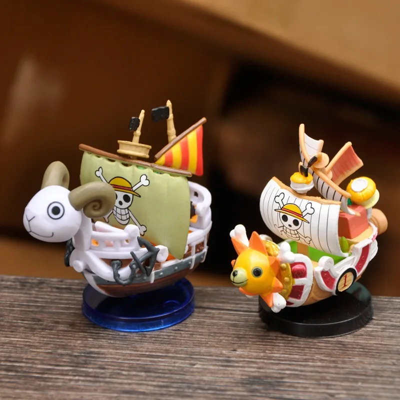 Figura de Anime One Piece de 7 - Model Kit Gundam Bandai reseña y precio