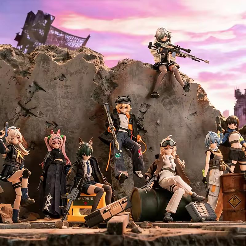100% Original Neo Eden Toys Bl - Model Kit Box reseña y precio