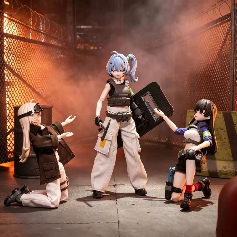 100% Original Neo Eden Toys Bl - Model Kit Box reseña y precio