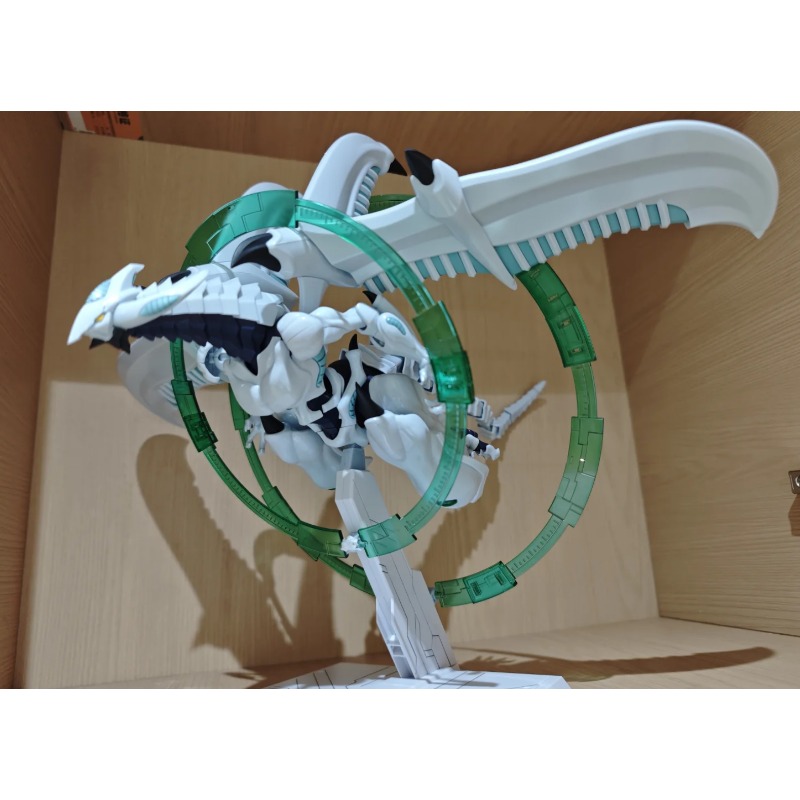 En Stock Yu-Gi-Oh! Figura de a - Zeus Model Kit Yugioh reseña y precio