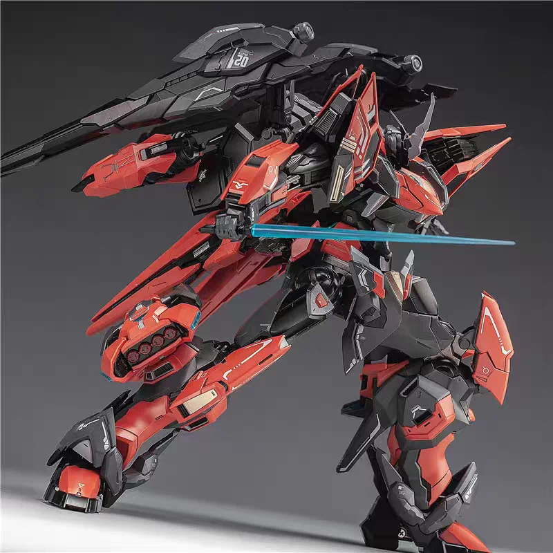 AN-01 Yanmie 1/100 Kit de Mode - Fenrir Model Kit In Era reseña y precio