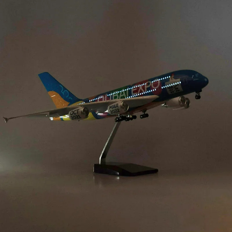 Modelo de avión de resina a es - Model Kit Plane reseña y precio