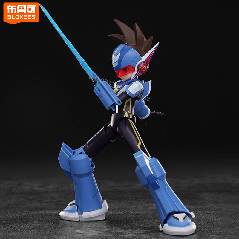 Figura de Acción Original Blok - Model Kit Ultraman Zero reseña y precio