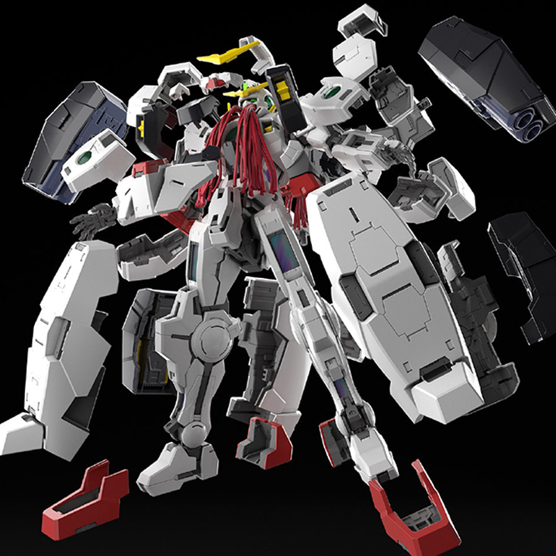 BANDAI Mobile Suit Gundam 00 M - Model Kit Gundam Bandai reseña y precio