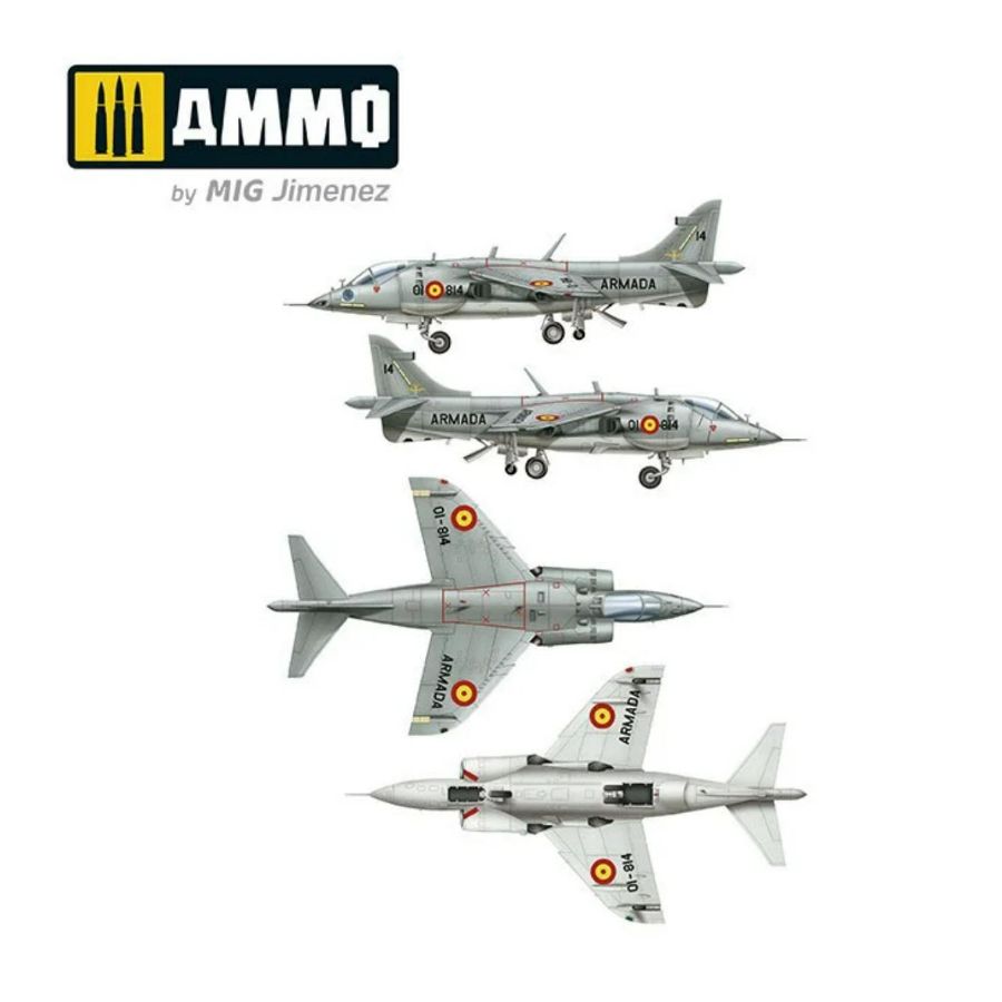 Kit de modelo de ensamblaje KI - Model Kit Academy reseña y precio