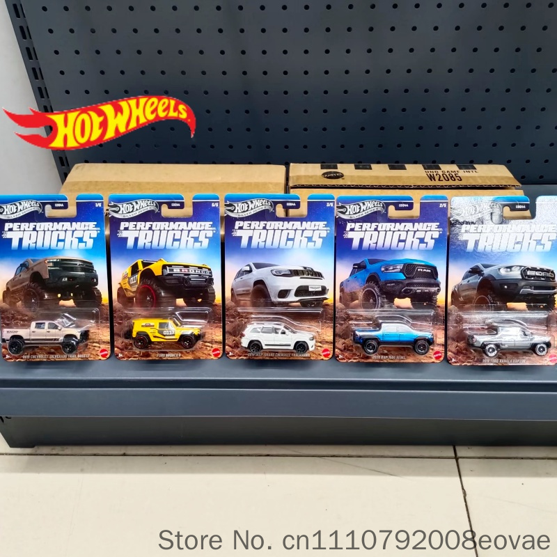 Nuevo 2026 Hot Wheels Performa - Mattel Toy Hot Wheels reseña y precio