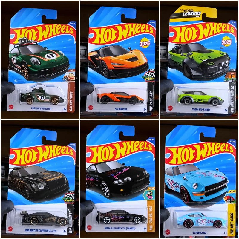 Mattel Nuevo Original Hot Whee - Mattel Toy Hot Wheels reseña y precio