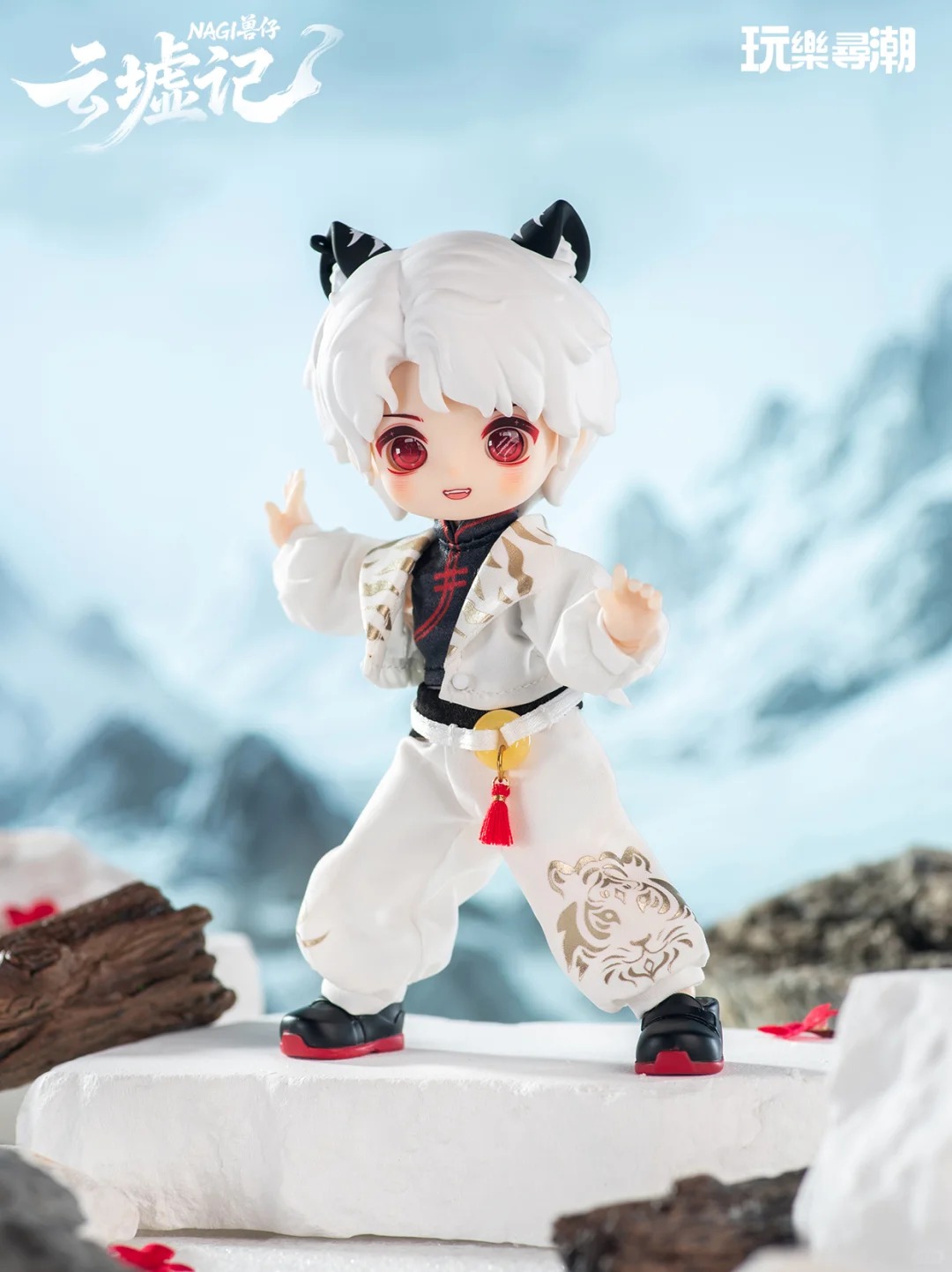 Preventa Nagi Yunxu Ji serie 1 - Model Kit Box reseña y precio