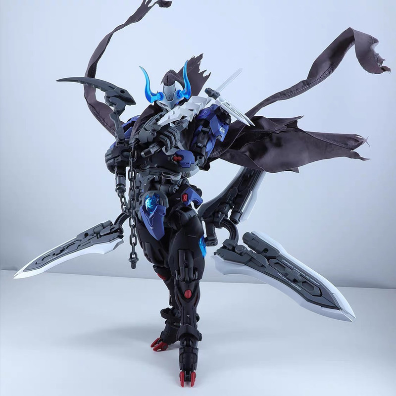 Kit de modelo de ensamblaje de - Model Kit Lone Shadow reseña y precio