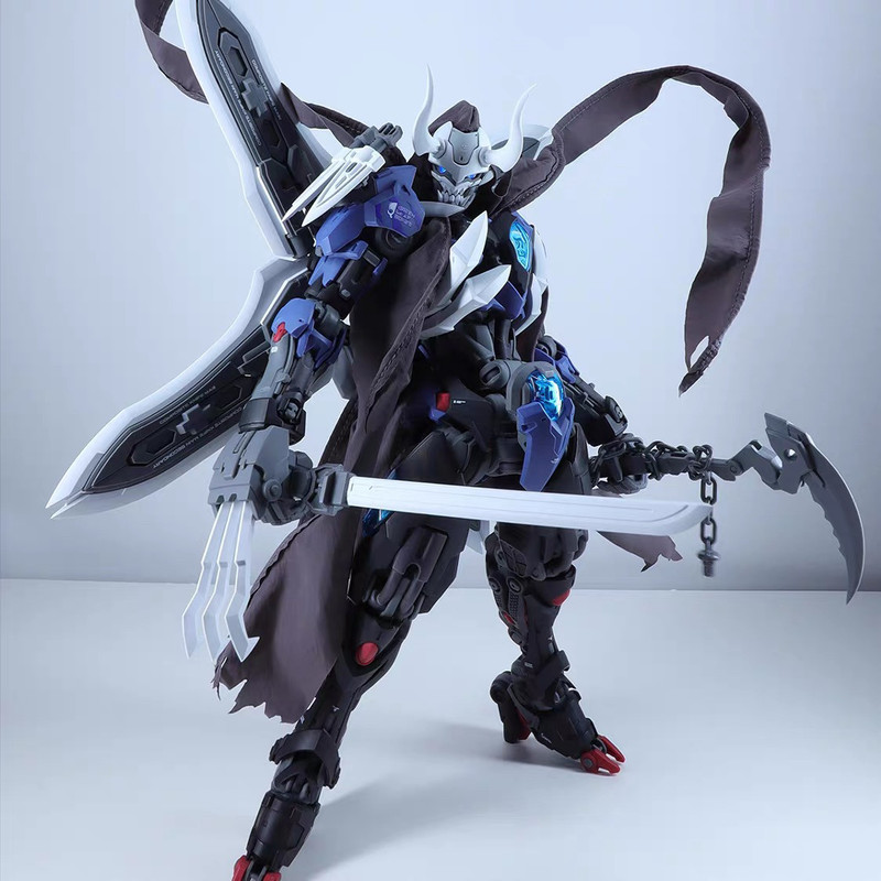 Kit de modelo de ensamblaje de - Model Kit Lone Shadow reseña y precio