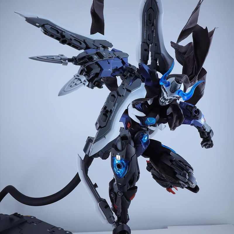 Kit de modelo de ensamblaje de - Model Kit Lone Shadow reseña y precio