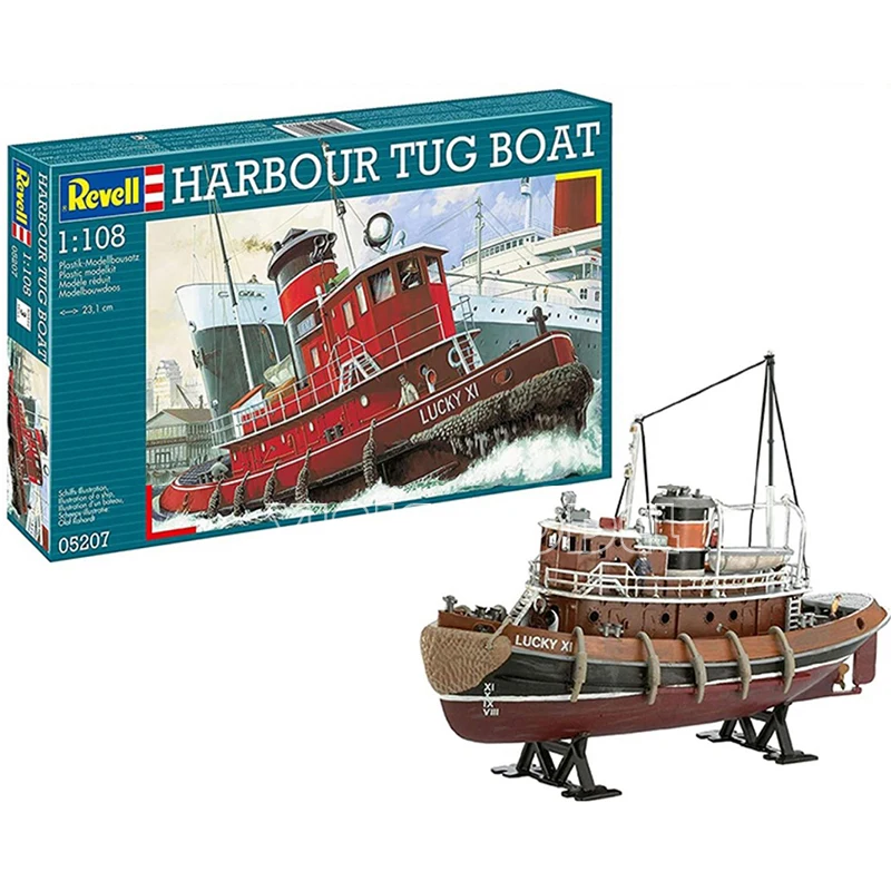 Revell Kit de modelo de barco  - Model Kit Revell reseña y precio