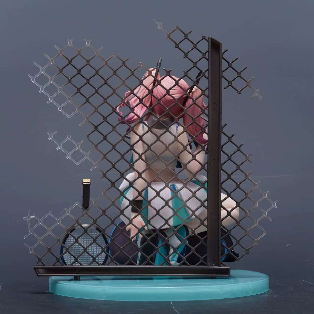 Saophea Bremerton Versión Chic - Model Kit Waifu reseña y precio