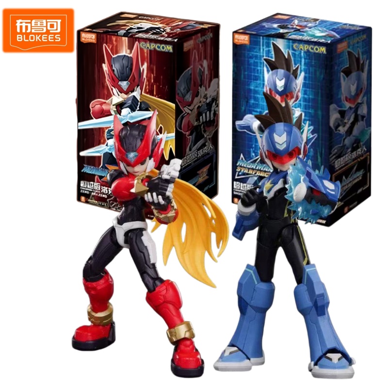 Nuevo Blokees Champion Class M - Model Kit Ultraman Zero reseña y precio