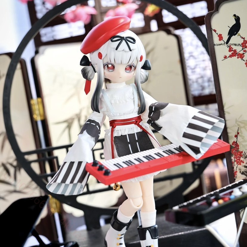 Burning Star Plan Series 1/8 B - Model Kit Box reseña y precio