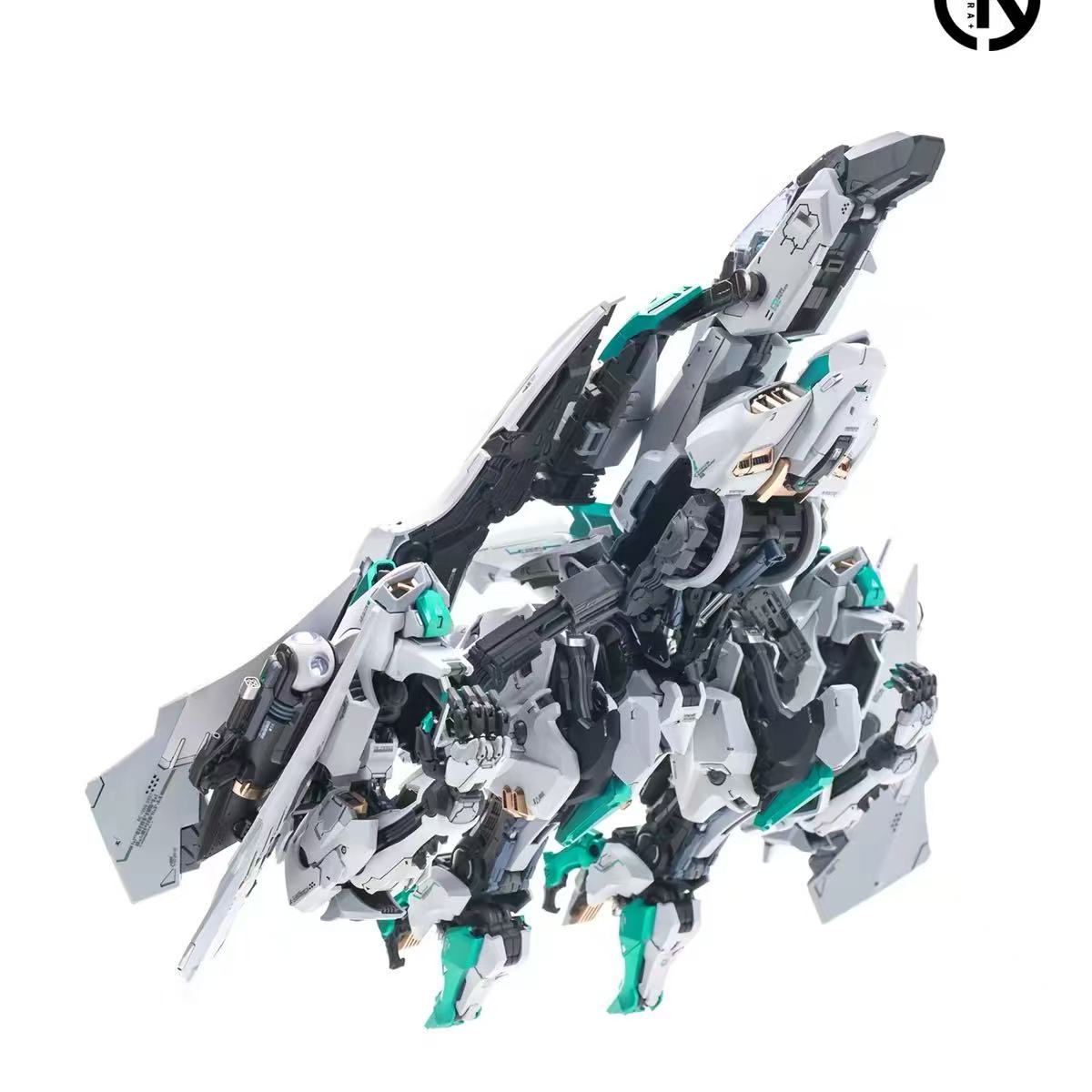 【Nuevo producto】IN ERA+MODEL A - Fenrir Model Kit In Era reseña y precio