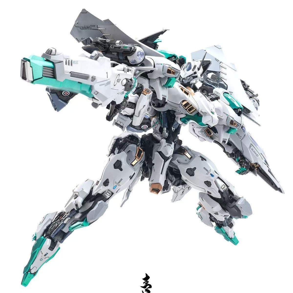 【Nuevo producto】IN ERA+MODEL A - Fenrir Model Kit In Era reseña y precio