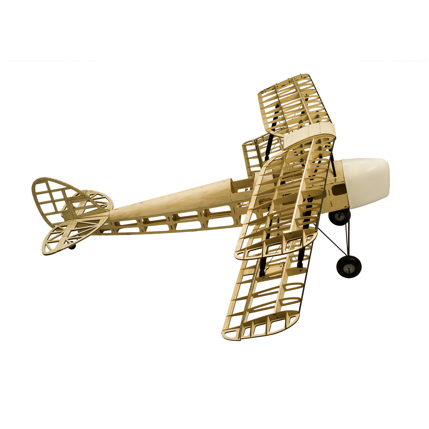 Kit de Avión de Madera de Bals - Model Kit Plane reseña y precio