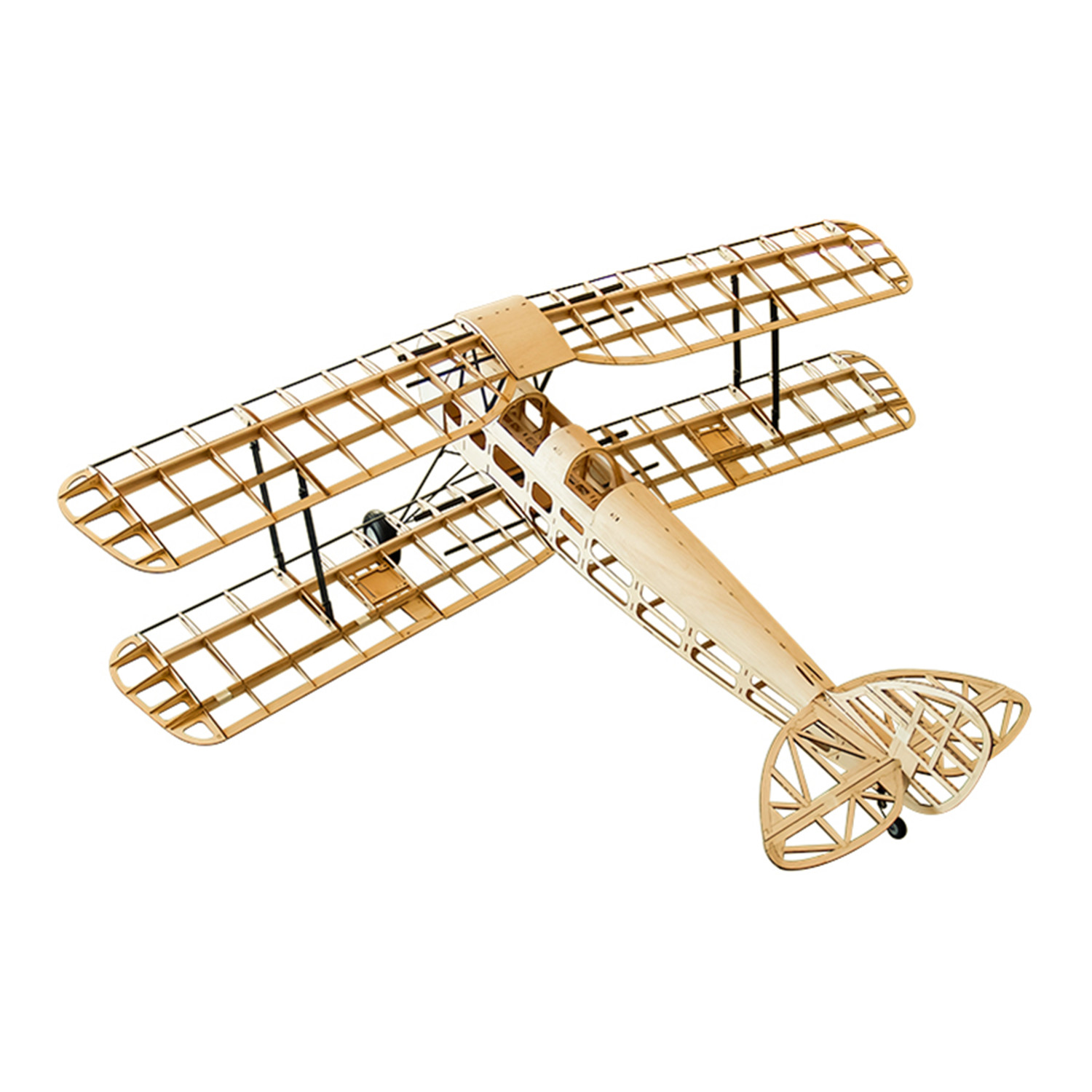 Kit de Avión de Madera de Bals - Model Kit Plane reseña y precio