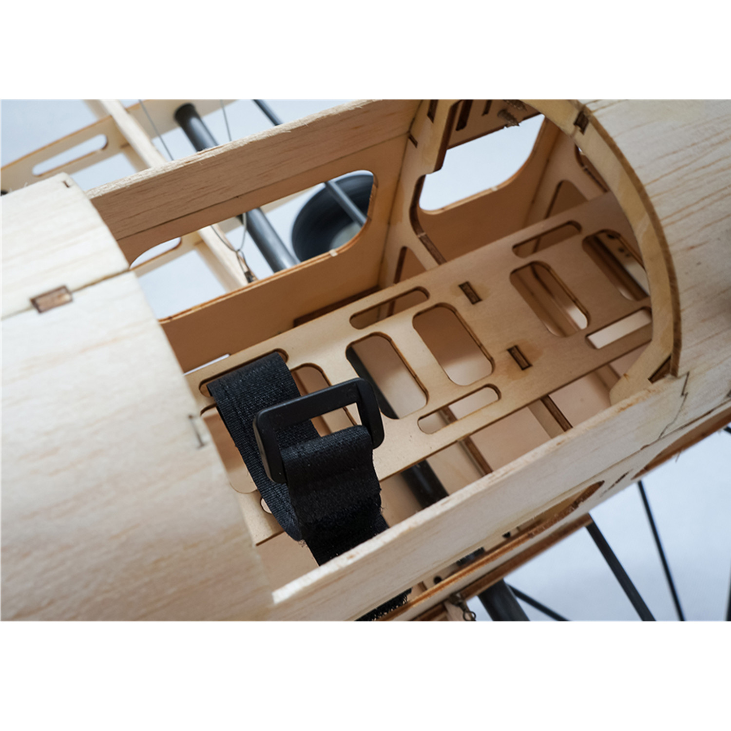 Kit de Avión de Madera de Bals - Model Kit Plane reseña y precio