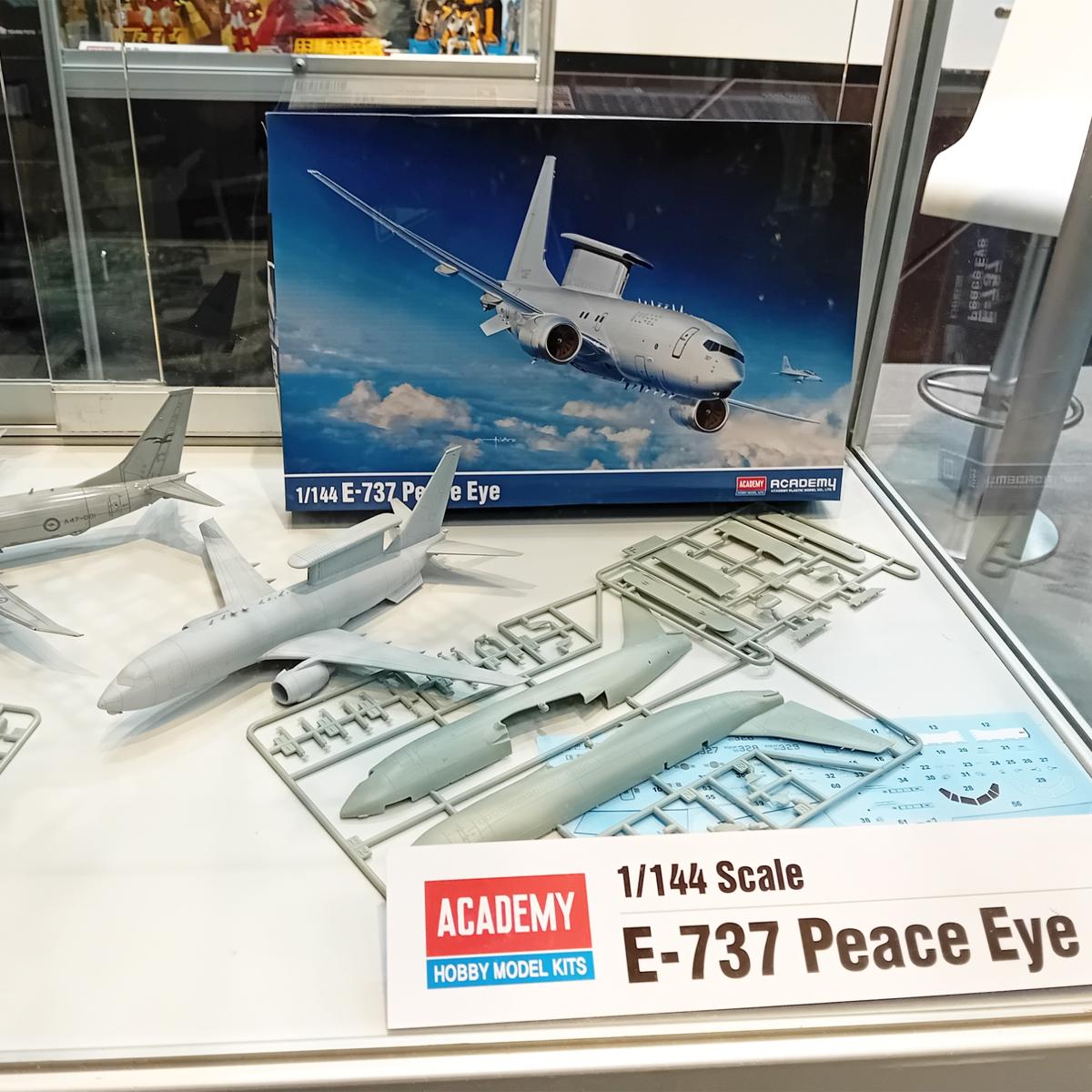 ACADEMY AC12651 1/144 Kit de m - Model Kit Academy reseña y precio
