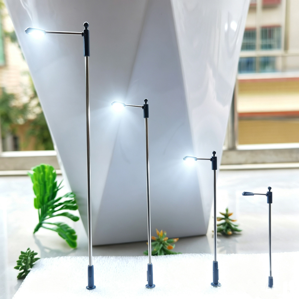 10 Piezas de Farolas LED de 3V - Model Kit Runner reseña y precio