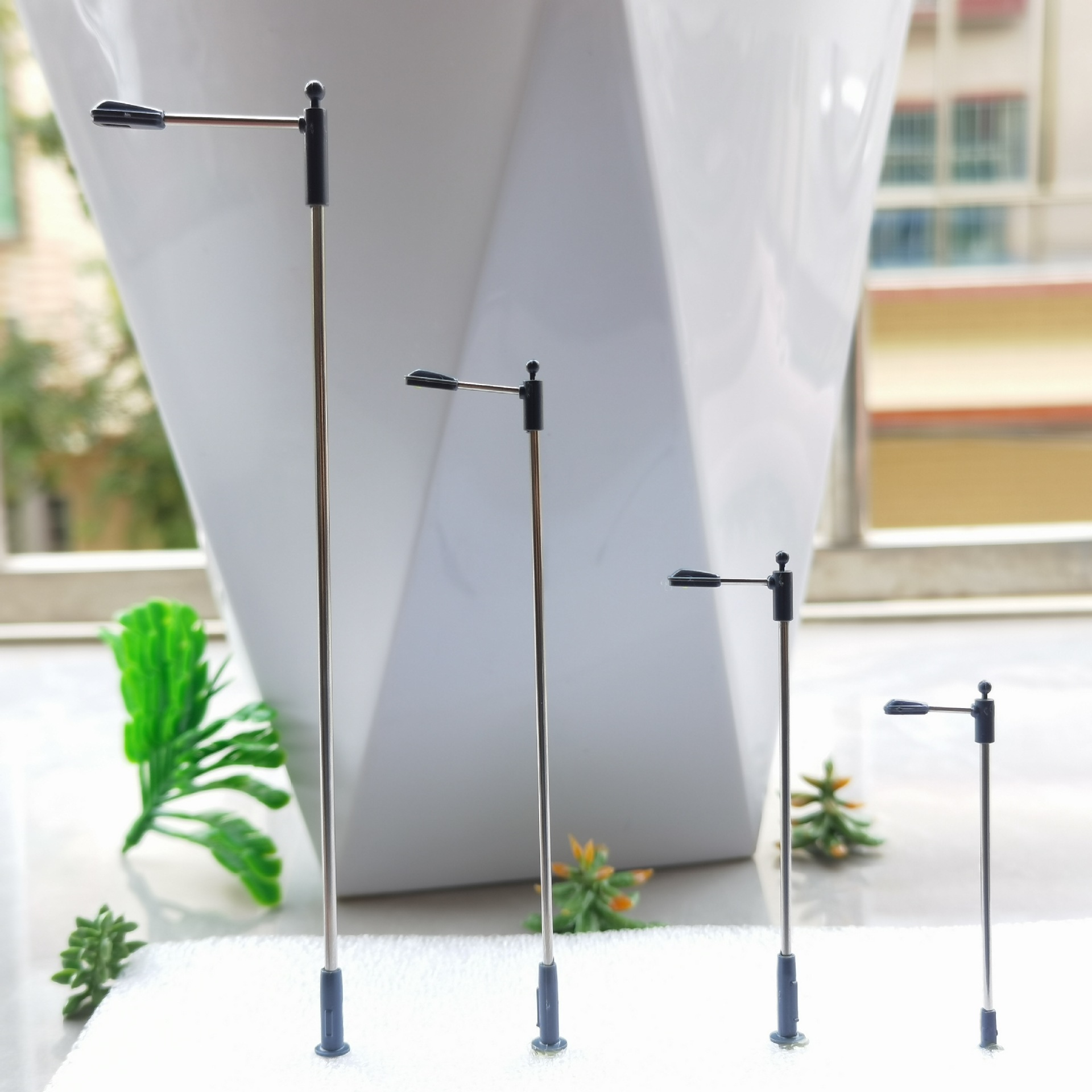 10 Piezas de Farolas LED de 3V - Model Kit Runner reseña y precio